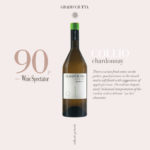 Thumb WineSpectator – Collio Chardonnay
